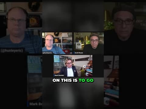 Expand your presumptions w/ Mark Bowden and Scott Rouse of the Behavior Panel #shorts Expand your presumptions w/ Mark Bowden and Scott Rouse of the Behavior Panel #shorts