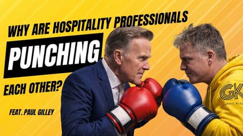 Why Is Hospitality Taking Up Boxing?