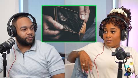 I got into cybersecurity, because I was tired of being broke...