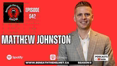 Firefighter Mental Health Meets Occupationally Aware Healthcare Providers