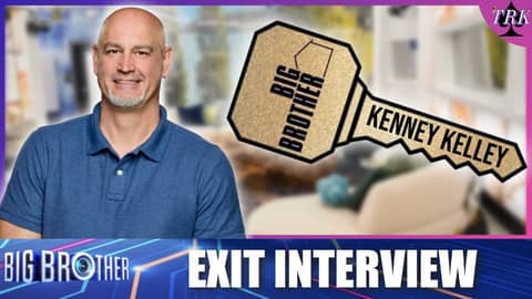 Big Brother 26 | Kenney Kelley Exit Interview