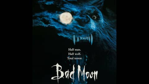 31 Days of Horror, 2023: Day 4 - Bad Moon (1996)