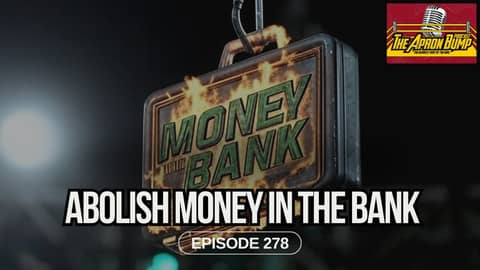 Abolish Money in the Bank | Hard Takes III Abolish Money in the Bank | Hard Takes III