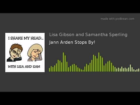 Jann Arden Stops By!