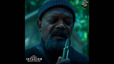 Secret Invasion 5: Harvest | Marvel