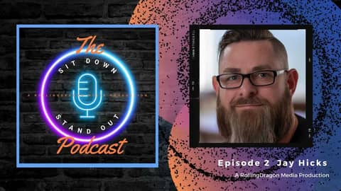 Untying the Knots with Jay Hicks Untying the Knots with Jay Hicks