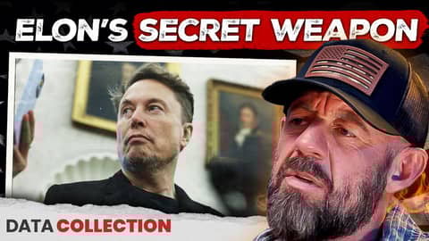 Why Elon Musk Has More DATA Than Washington Wants to Admit