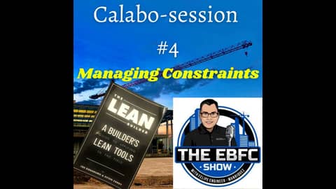 Calabo-Session #4 Managing Constraints