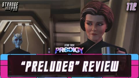 Star Trek Prodigy - Season 1, Episode 16 - "Preludes" | Live Review Star Trek Prodigy - Season 1, Episode 16 - "Preludes" | Live Review