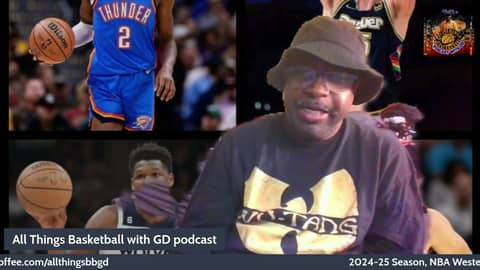 2024-25 Season, NBA Western Conference Semifinals Preview