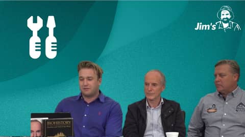 #JIMCLIPS How are the Jim's Mobile Mechanic divisions going? #JIMCLIPS How are the Jim's Mobile Mechanic divisions going?