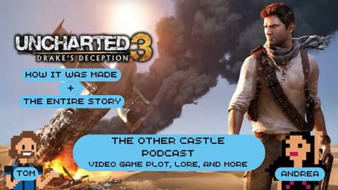 Uncharted 3: Drake's Deception