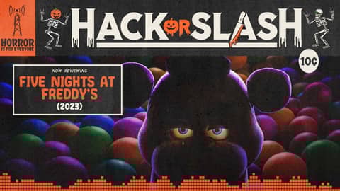 Episode 299:  Five Nights at Freddy's (2023)
