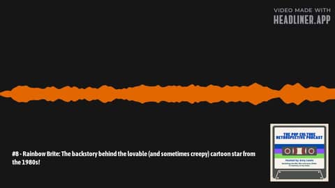 #8 - Rainbow Brite: The backstory behind the lovable (and sometimes creepy) cartoon star from the 19 #8 - Rainbow Brite: The backstory behind the lovable (and sometimes creepy) cartoon star from the 19