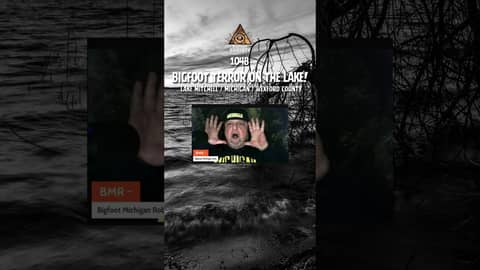 Something followed them from the shoreline Something followed them from the shoreline