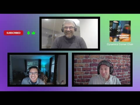 Episode 243: In the Dynamics Corner Chair: Navigating Regulatory Challenges in Business Central