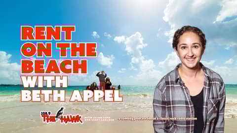 Rent On The Beach with Beth Appel