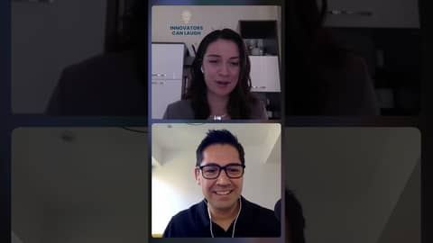 I Had On a Very Short Skirt