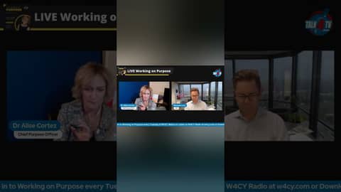 Dr. Alise Cortez discusses helping people to be proud of their work Dr. Alise Cortez discusses helping people to be proud of their work