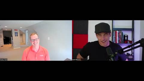 What Are The Five Stages Of Business Scale With Casey Clark