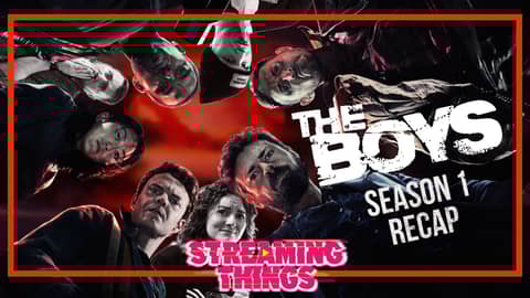 The Boys Season 1 Recap