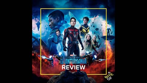 'Ant-Man and the Wasp: Quantumania' Review | Marvel