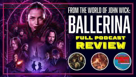 Full Crossing Streams Episode - From the World of John Wick: Ballerina
