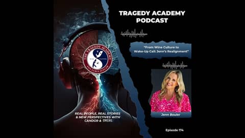 “From Wine Culture to Wake-Up Call: Jenn’s Realignment”