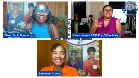 From Activism to Action: Laura Judge's School Board Campaign