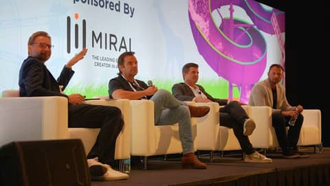 BONUS: How Merlin will Bring Minecraft into the Real World | IAAPA Fireside Chat