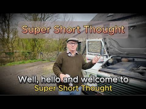 Super Short Thought - Revelation 3:1-6 1. Dead or alive.