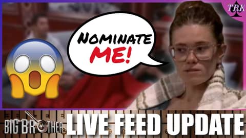 Kelley Asks to be Nominated AGAIN & Alliances have been Formed! | Big Brother 27 Occasionally Recap