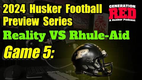 NEBRASKA at PURDUE | 2024 Husker Football Preview Series | Episode 15 #huskerfootball NEBRASKA at PURDUE | 2024 Husker Football Preview Series | Episode 15 #huskerfootball