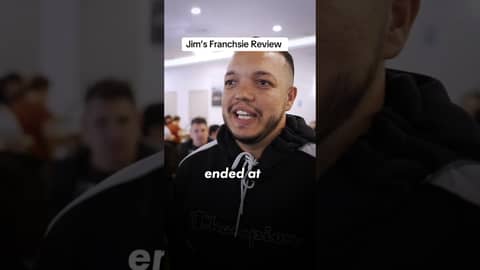 Jim’s franchise review! #jimsgroup #jimsmowing #franchise #franchising #smallbusiness