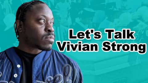 Let's Talk Vivian Strong - Homeisode 61 #podcast