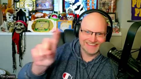 Darkness Radio - 12/17/25 - Supernatural News/Parashare: Flat, Dead, and Escaping To The Other Side