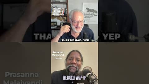 Former Employee's Backdoor: A Cybersecurity Nightmare! #shorts