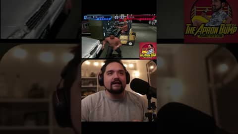 WWF Smackdown 2 the GOAT? WWF Smackdown 2 the GOAT?