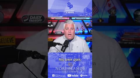 Frank Seravalli on the notion of the #Canucks trading Filip Hronek