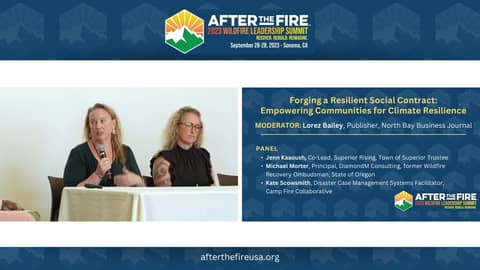 Day 1-3: Forging a Resilient Social Contract