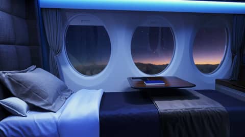 Sleep in Luxury Aboard Your Private Jet | Airplane White Noise for Sleeping Sleep in Luxury Aboard Your Private Jet | Airplane White Noise for Sleeping