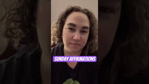 Sunday Affirmations- You’re Amazing! Send to a friend who needs encouragement