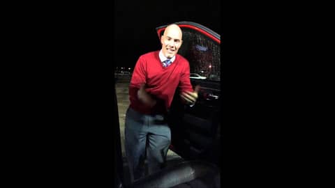 Sales Tip: Getting a customer to test drive in bad weather