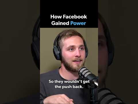 How Facebook Learned to Manipulate Us #shorts