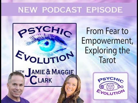 S6 Ep9: From Fear to Empowerment, Exploring the Tarot S6 Ep9: From Fear to Empowerment, Exploring the Tarot