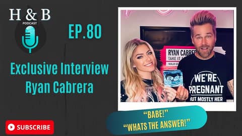 Ryan Cabrera "Prescription of You" Interview