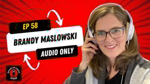 Healing through Creativity: Brandy Maslowski’s Journey