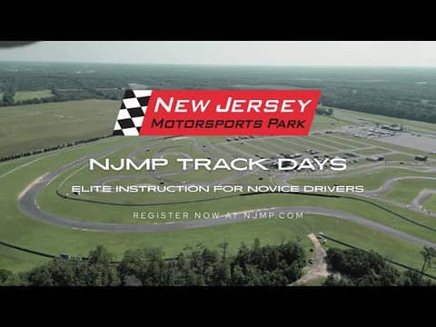 Elite Instruction for Novice Drivers | NJMP Track Days | Millville, NJ
