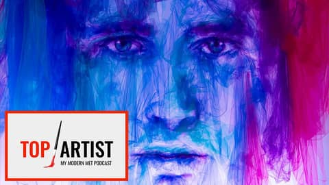 Artist Benjamin Shine on the Endless Possibilities of Working with an Unexpected Material