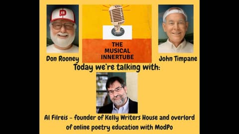 The Musical Innertube Volume 2, Number 196 Al Filreis The Musical Innertube Volume 2, Number 196 Al Filreis